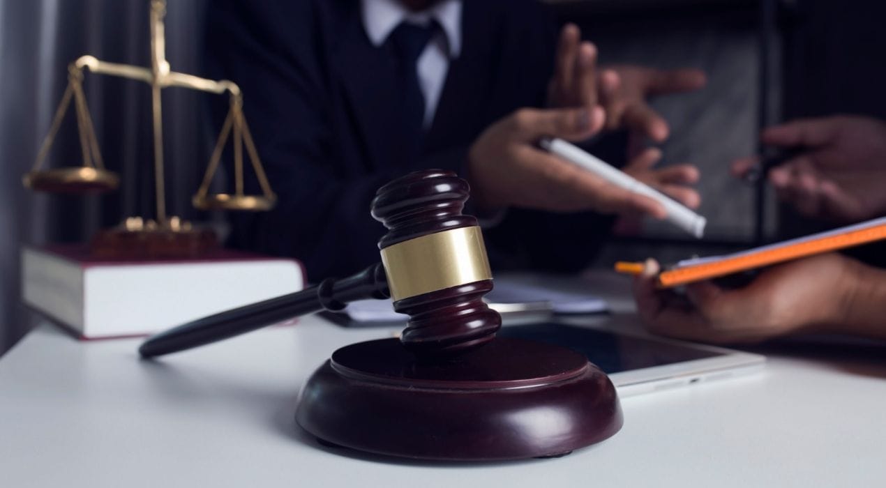 دعوى شراكة تجارية