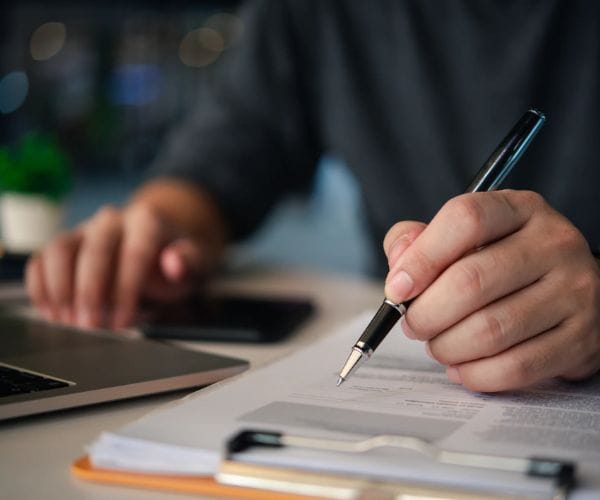 دعوى إلغاء وكالة