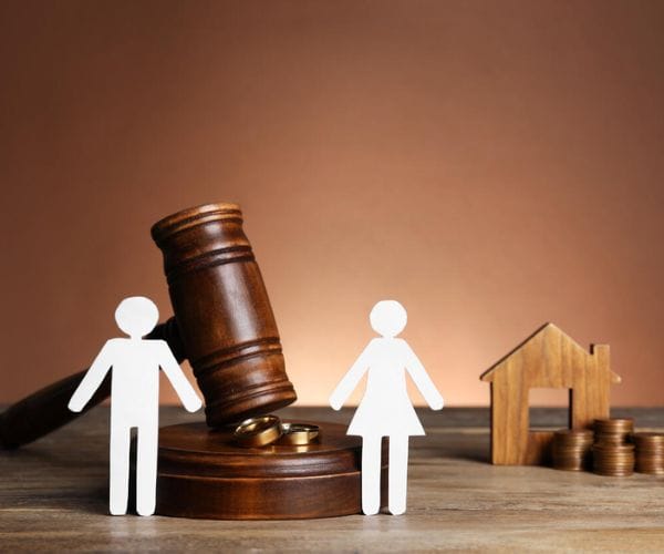 رفع دعوى رؤية وزيارة صغير