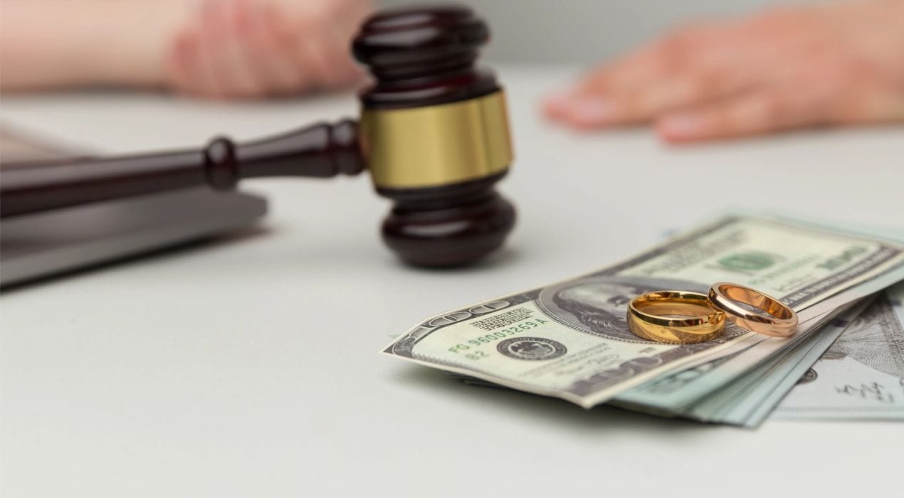 رفع دعوى نفقة زوجة