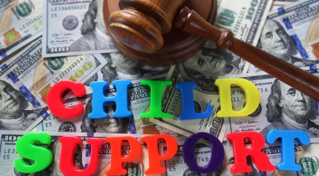 دعوى نفقة أولاد