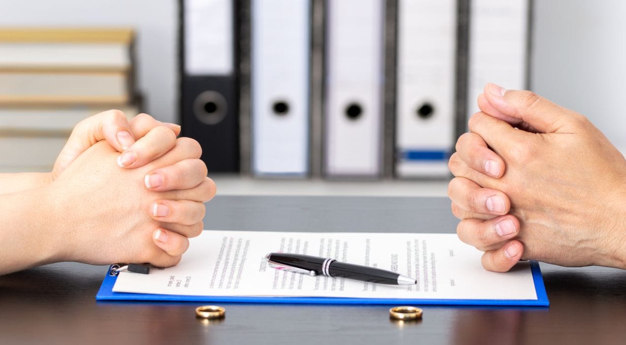 دعوى طلاق للضرر