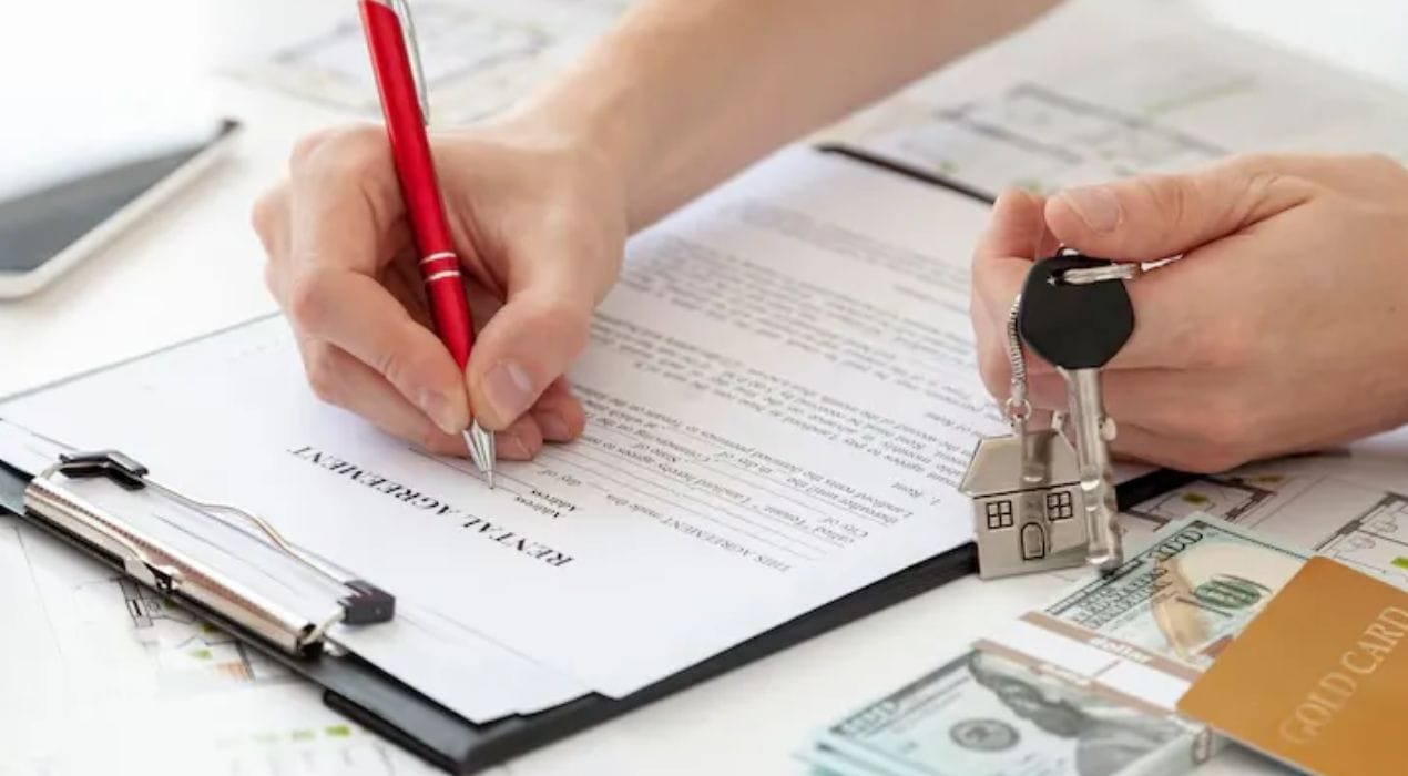 عقوبة التأجير بدون عقد​