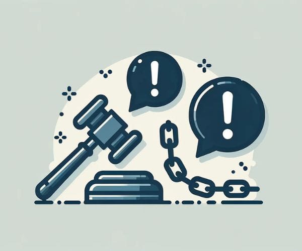 عقوبة شهادة الزور