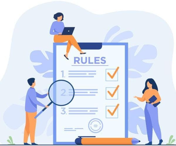 بلاغ التغيب عن العمل في النظام الجديد