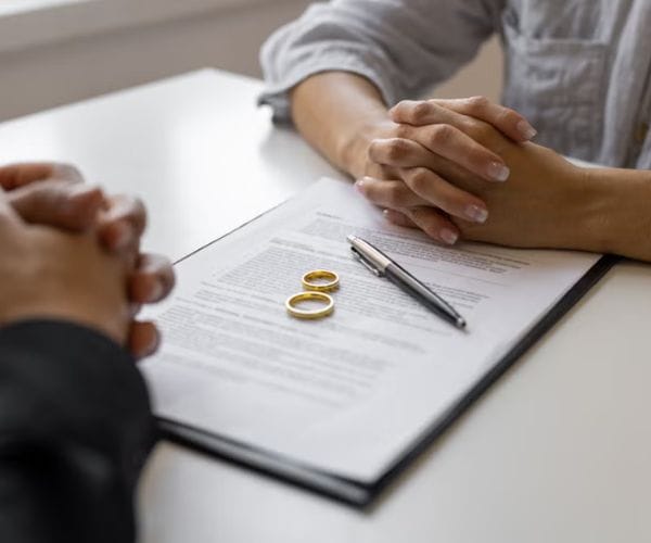 اذا طلبت الزوجة الطلاق هل لها حقوق