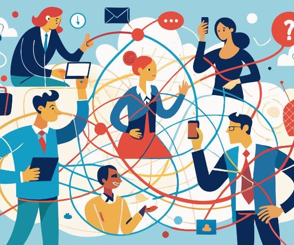 إلغاء بلاغ التغيب عن العمل في النظام الجديد