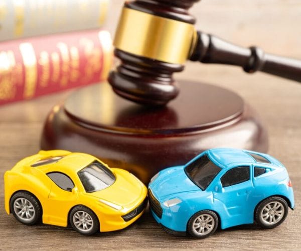 كم تعويض وفاة شخص في حادث سيارة