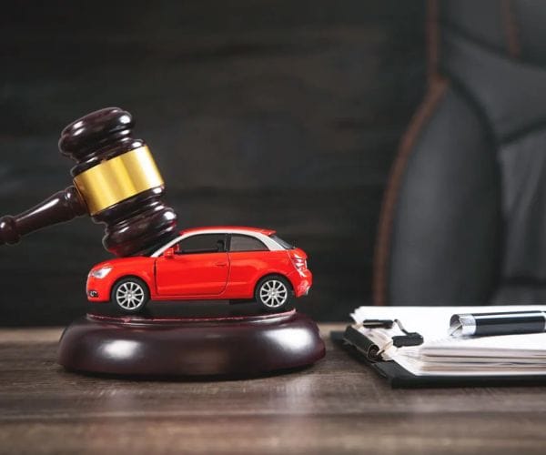 كم تعويض وفاة شخص في حادث سيارة