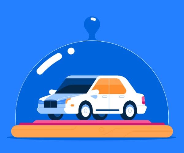 كم تعويض التأمين الشامل عن الحادث