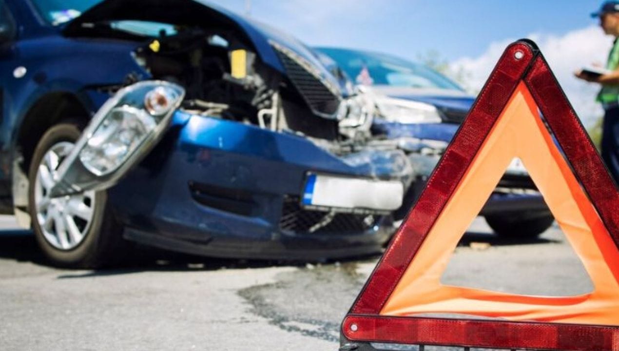 رفع دعوى تعويض حادث مروري