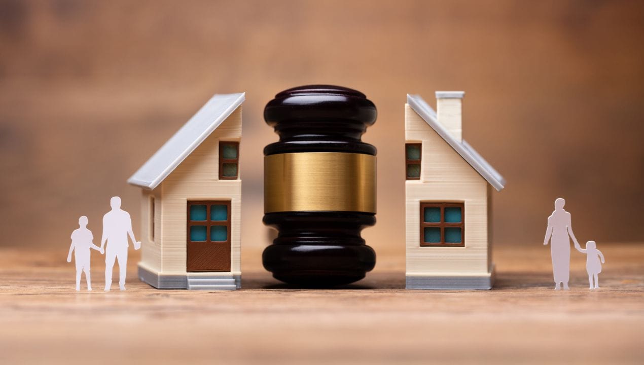 محامي قسمة تركة عقارية