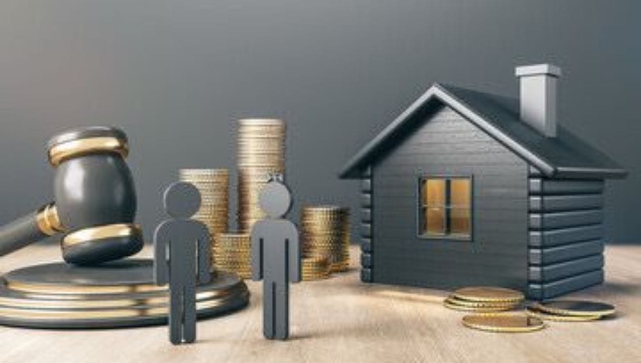 محامي مواريث بالرياض