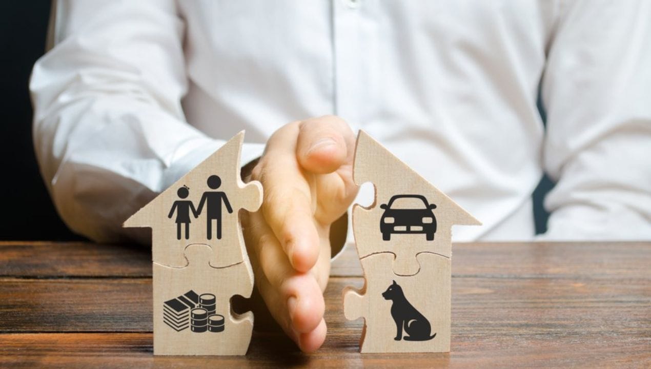 محامي تقسيم تركة