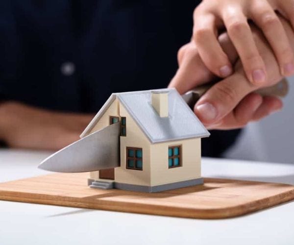 محامي تقسيم تركة