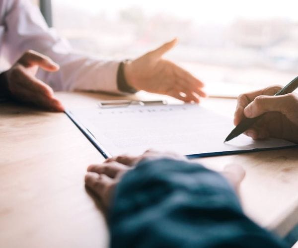 محامي إدارة تركات