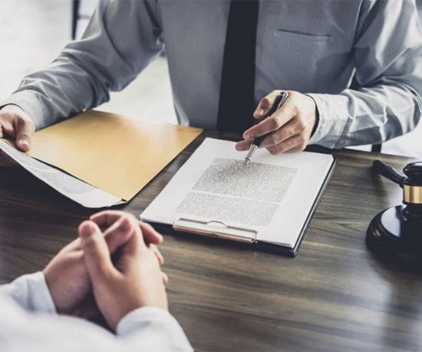 محامي إدارة تركات