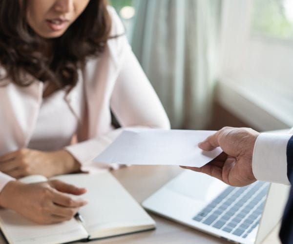 محامي قضايا الفصل التعسفي