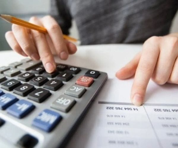 حساب مكافأة نهاية الخدمة