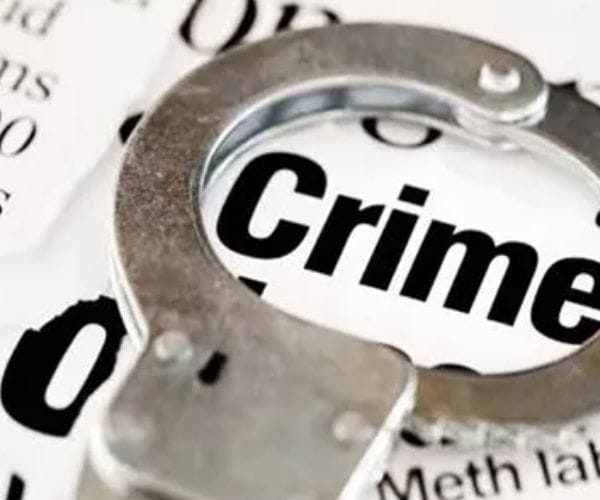 اركان الجريمة