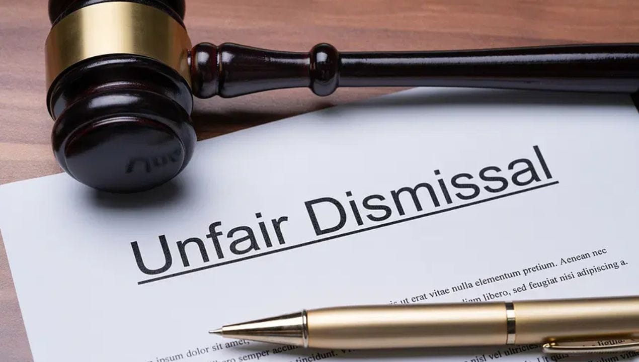 محامي قضايا الفصل التعسفي