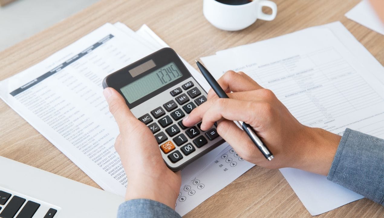 حساب مكافأة نهاية الخدمة