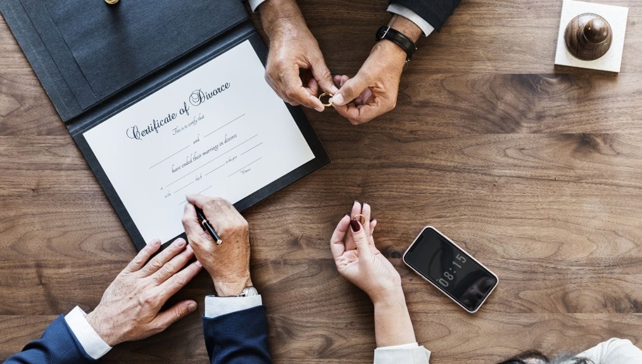 اثبات طلاق