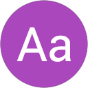 Aa Ss profile picture